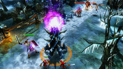 Heroes Of Order And Chaos Download For Android